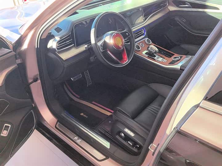 Фото 9 - Hongqi H9