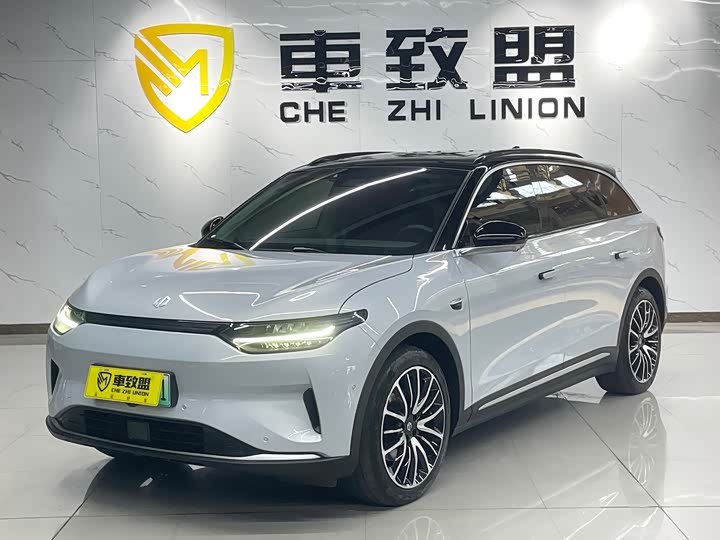 Фото 1 - Leapmotor C11