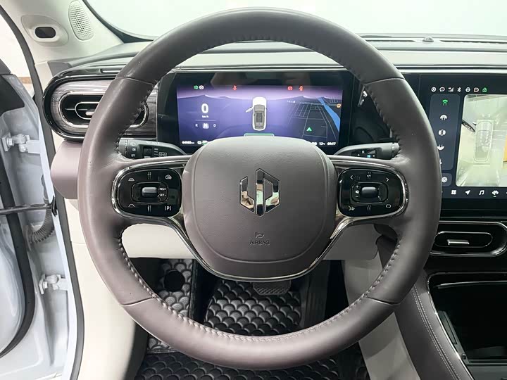 Фото 11 - Leapmotor C11