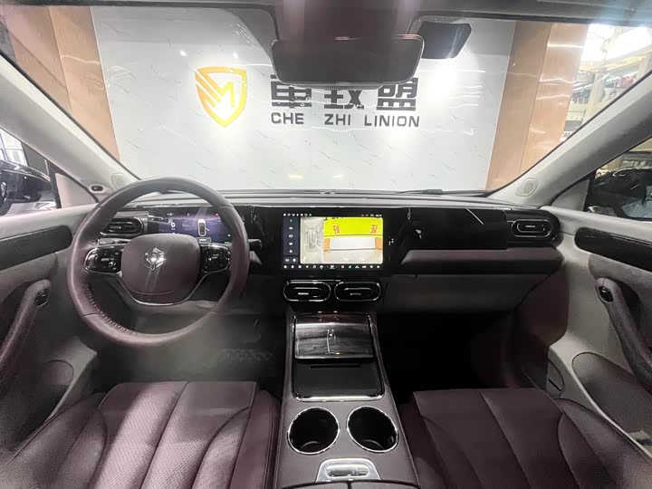 Фото 18 - Leapmotor C11