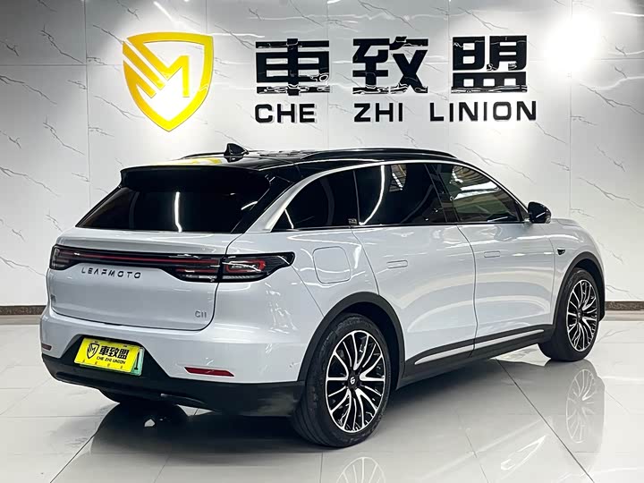 Фото 4 - Leapmotor C11