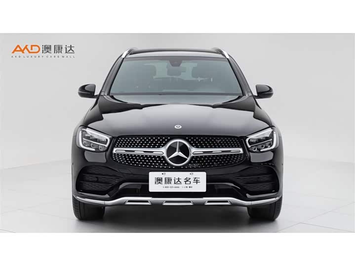 Фото 2 - Mercedes-Benz GLC-Class
