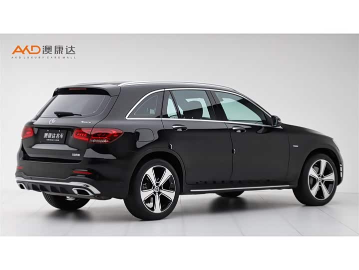 Фото 3 - Mercedes-Benz GLC-Class