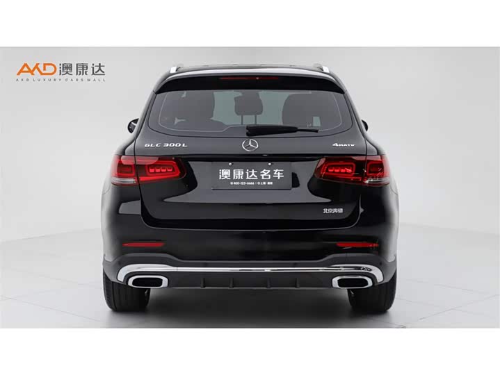 Фото 4 - Mercedes-Benz GLC-Class