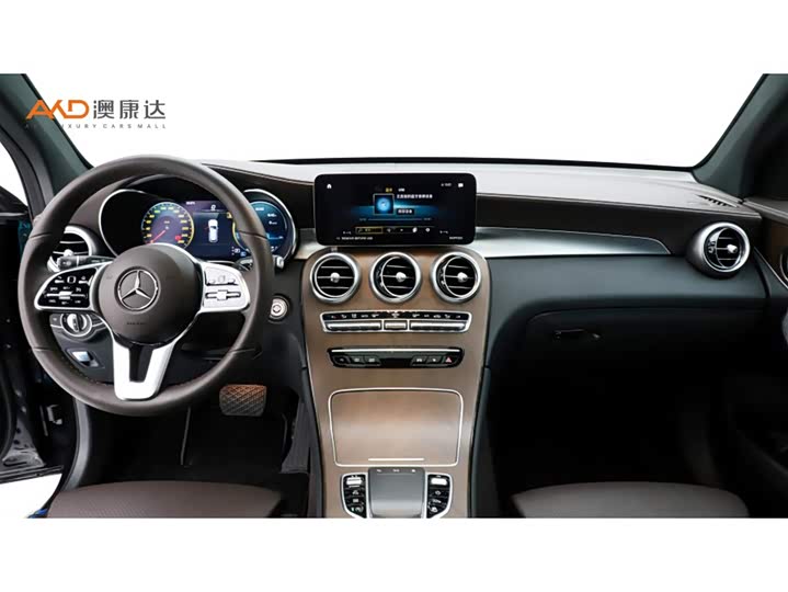 Фото 5 - Mercedes-Benz GLC-Class