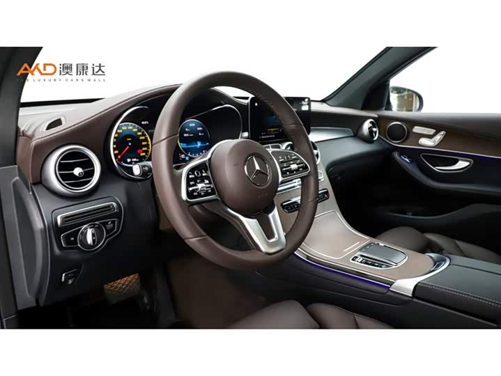 Фото 6 - Mercedes-Benz GLC-Class