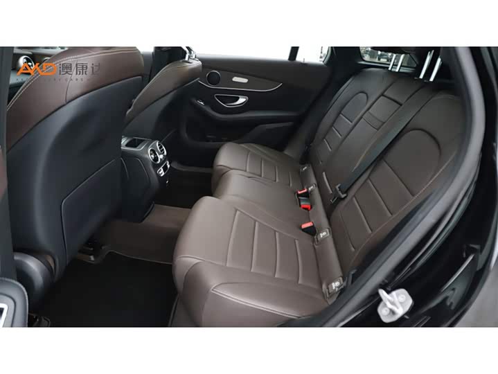 Фото 7 - Mercedes-Benz GLC-Class