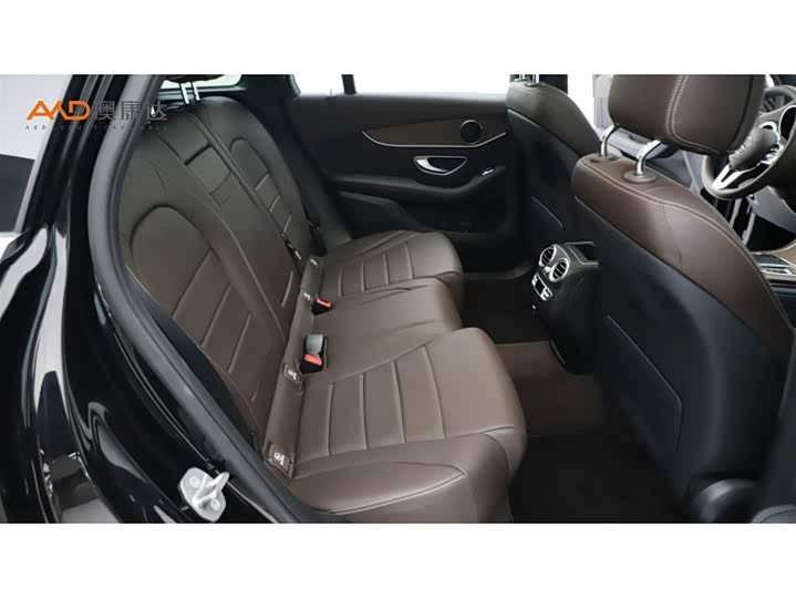 Фото 8 - Mercedes-Benz GLC-Class