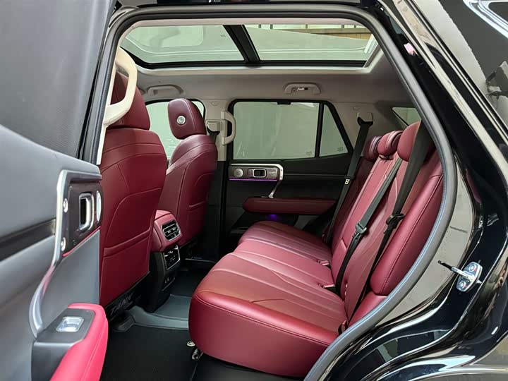 Фото 10 - Tank 400 Hybrid