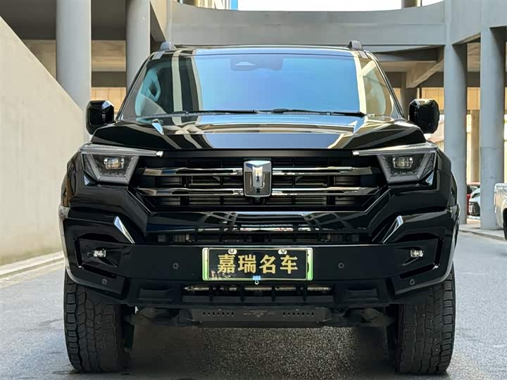 Фото 2 - Tank 400 Hybrid