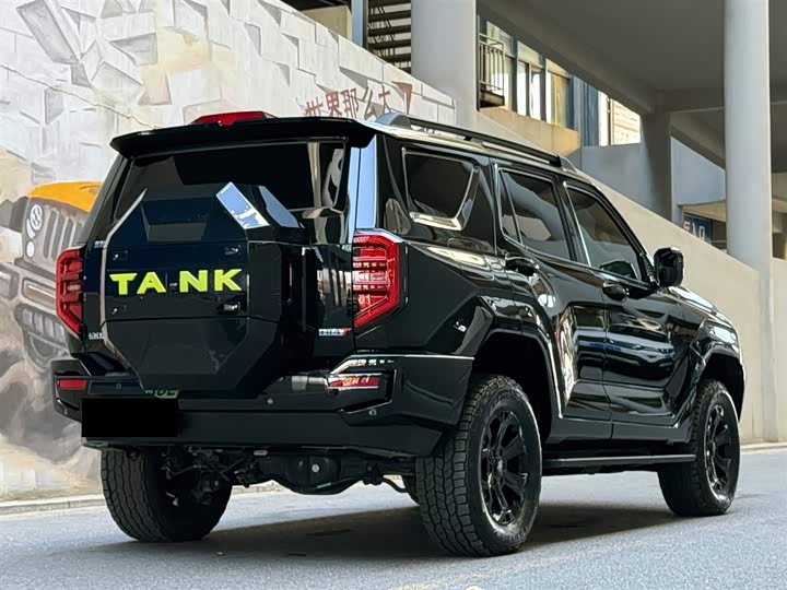 Фото 5 - Tank 400 Hybrid