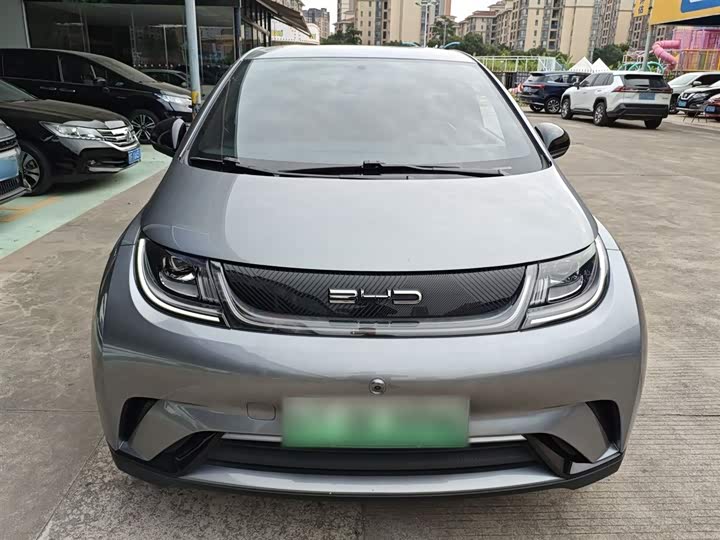 Фото 3 - BYD Dolphin