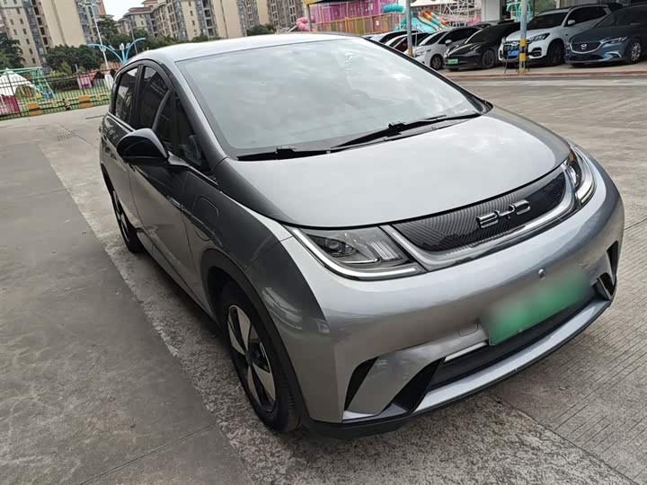 Фото 4 - BYD Dolphin