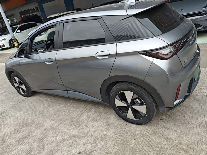 Фото 5 - BYD Dolphin