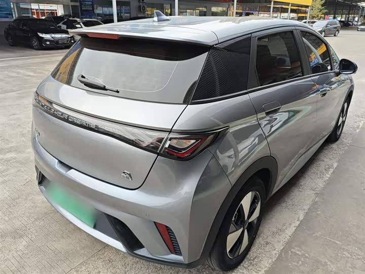 Фото 7 - BYD Dolphin