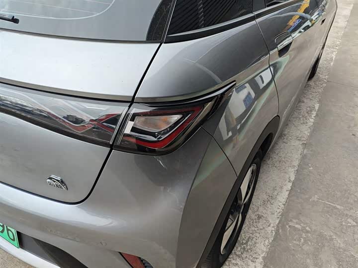 Фото 8 - BYD Dolphin