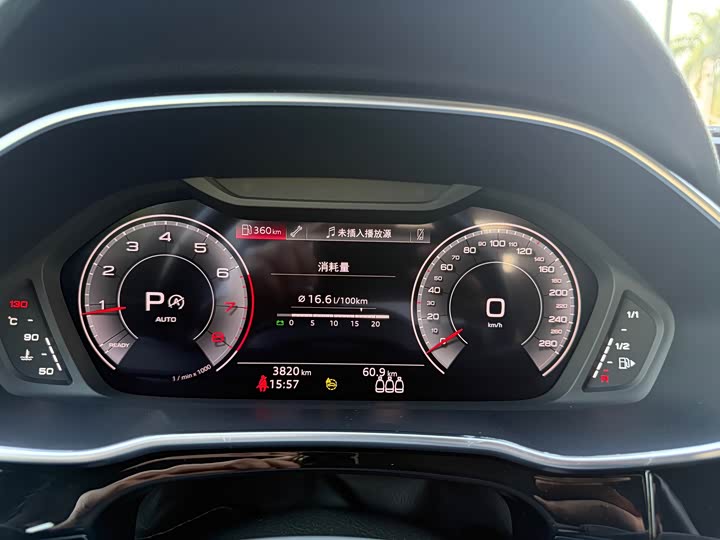 Фото 11 - Audi Q3