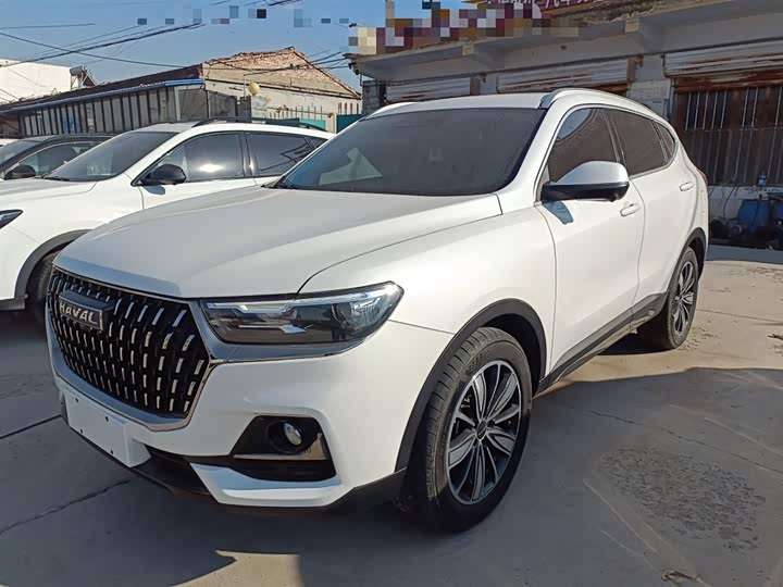 Фото 2 - Haval H6