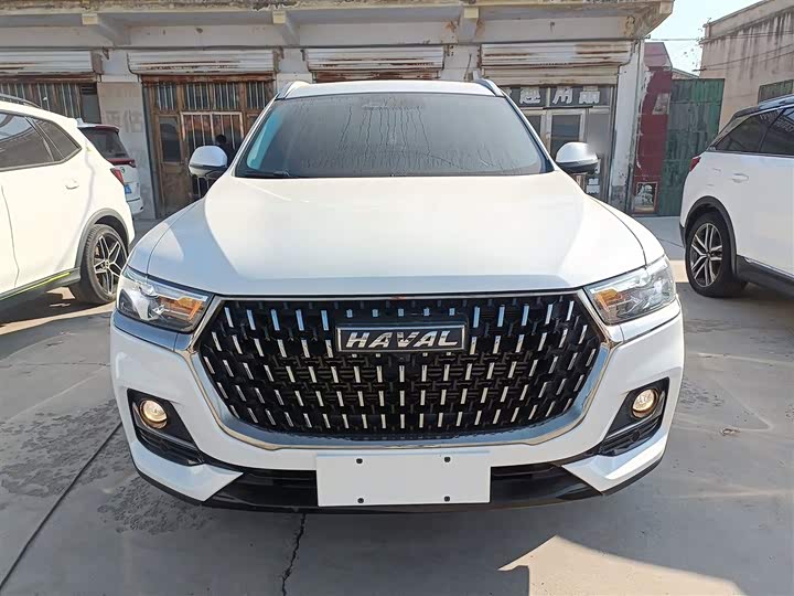 Фото 3 - Haval H6