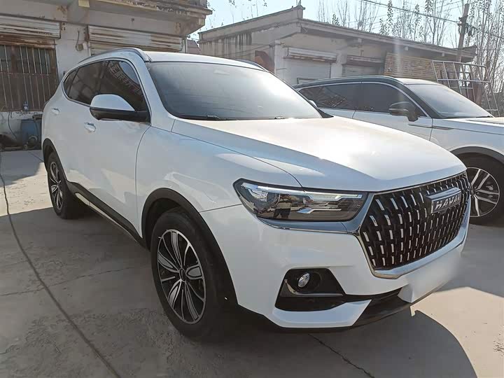 Фото 4 - Haval H6