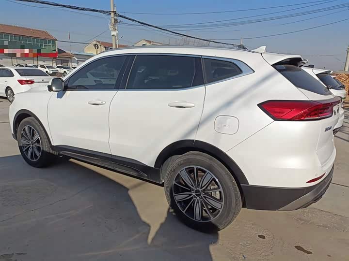Фото 5 - Haval H6