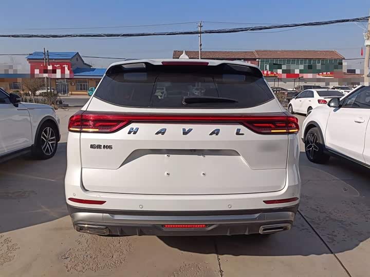Фото 6 - Haval H6