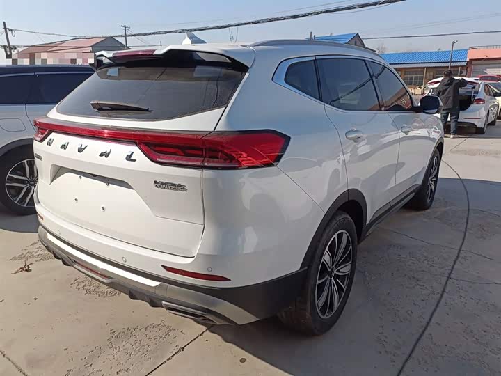 Фото 7 - Haval H6