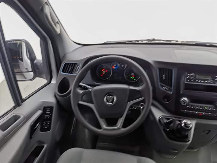 Фото 11 - Foton Tuyano