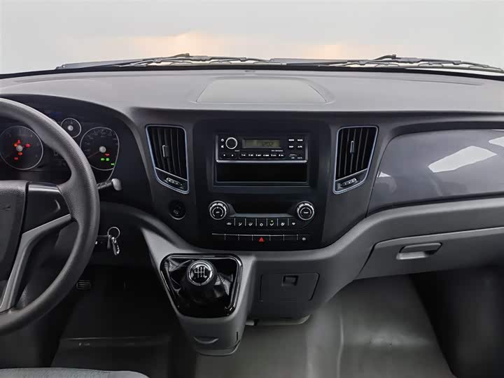 Фото 12 - Foton Tuyano