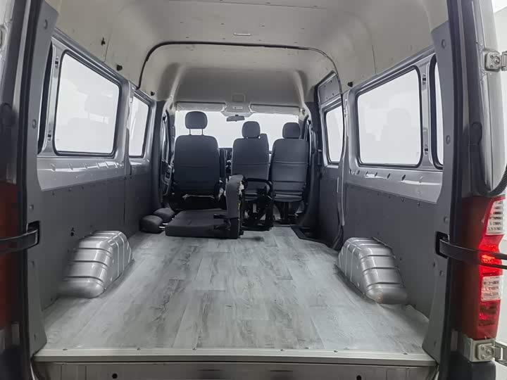 Фото 16 - Foton Tuyano