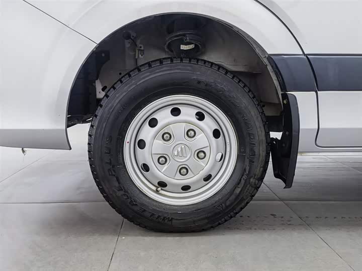 Фото 17 - Foton Tuyano