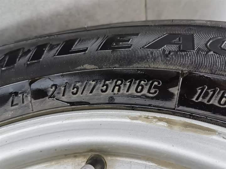 Фото 24 - Foton Tuyano