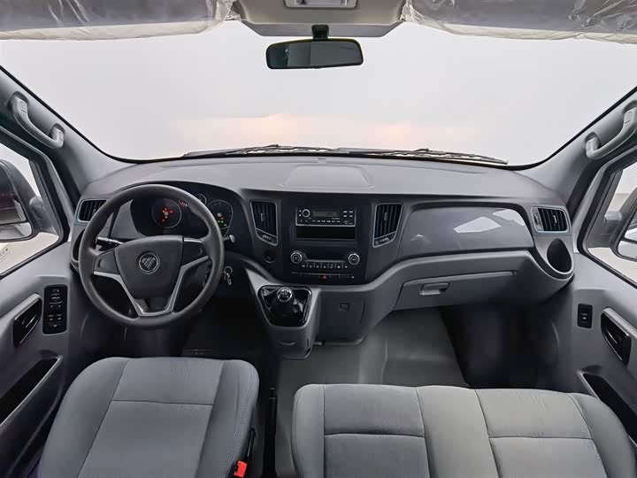 Фото 5 - Foton Tuyano