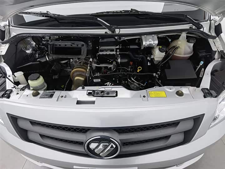 Фото 6 - Foton Tuyano