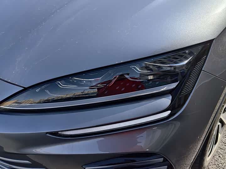 Фото 21 - BYD Song Plus Hybrid/EV