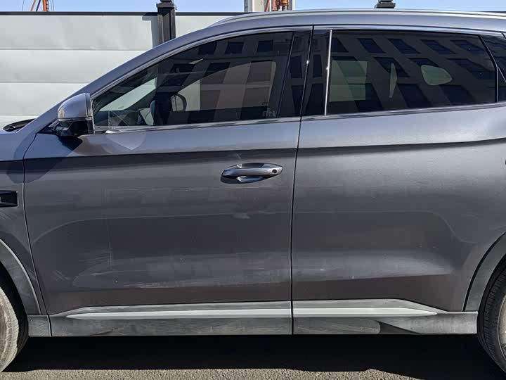 Фото 23 - BYD Song Plus Hybrid/EV