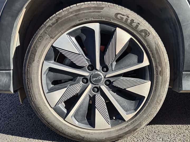 Фото 6 - BYD Song Plus Hybrid/EV