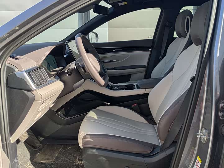 Фото 7 - BYD Song Plus Hybrid/EV