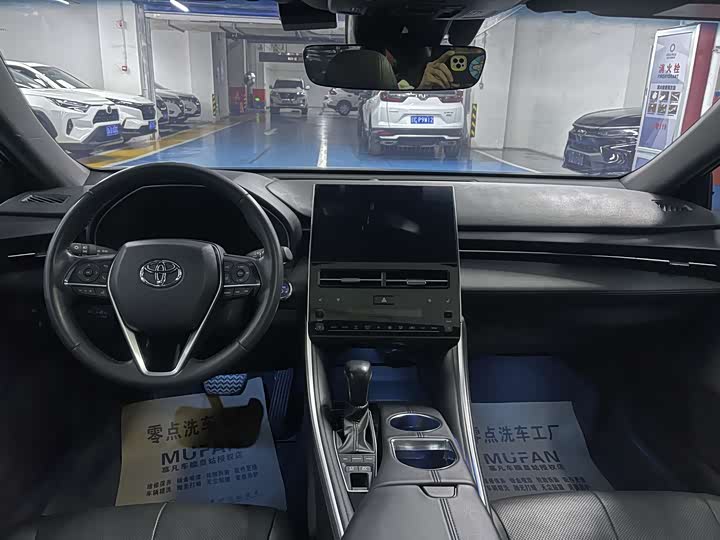 Фото 5 - Toyota Avalon