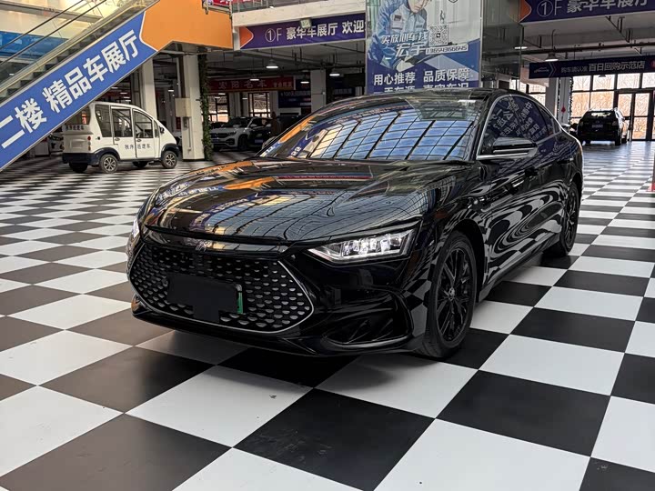 Фото 1 - BYD Han