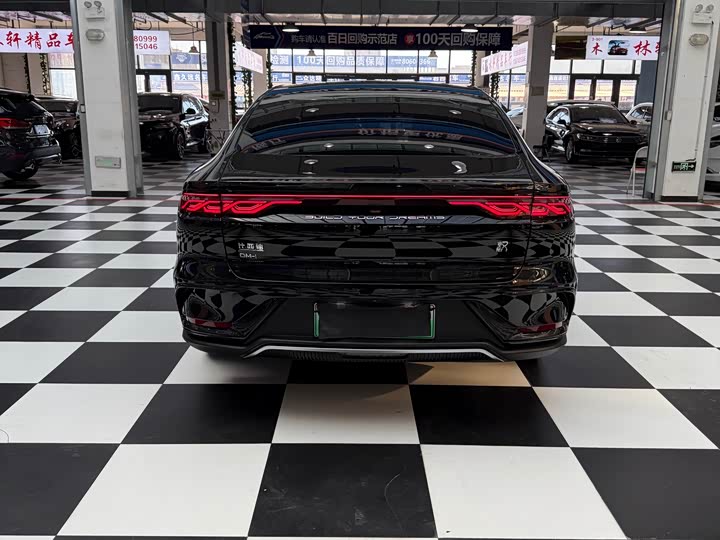 Фото 8 - BYD Han