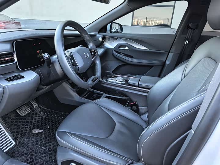 Фото 9 - BAIC Arcfox Alpha S