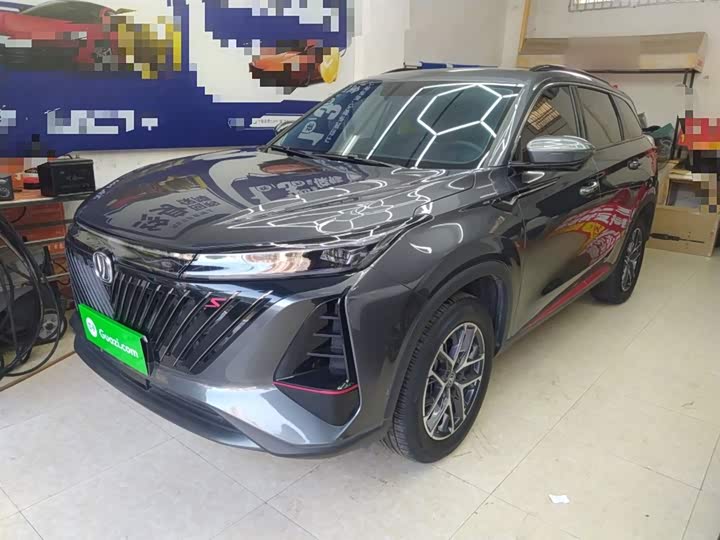 Фото 1 - Changan CS75 Plus