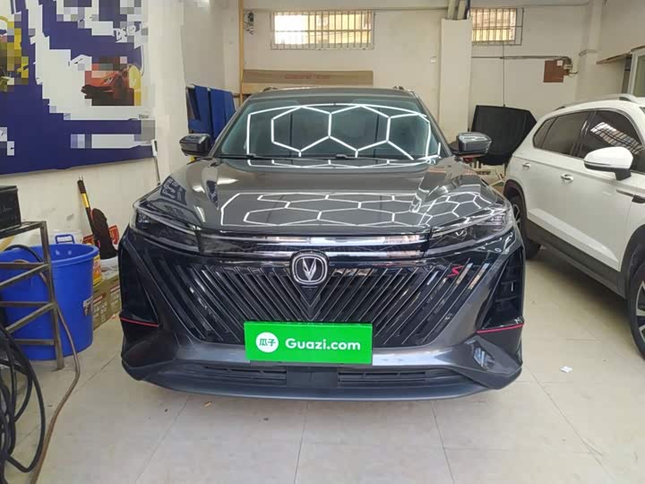 Фото 3 - Changan CS75 Plus