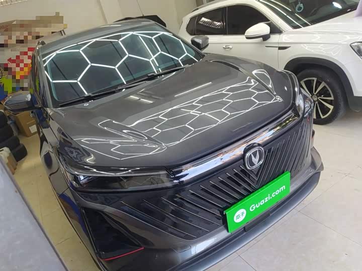 Фото 4 - Changan CS75 Plus