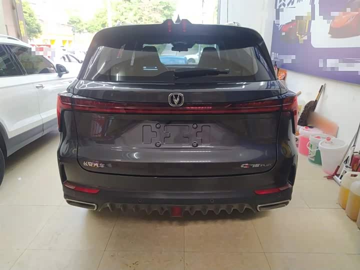 Фото 6 - Changan CS75 Plus