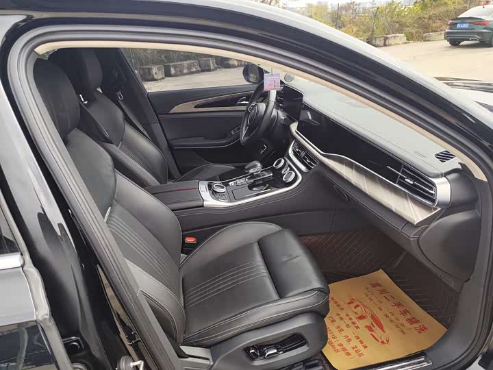 Фото 10 - Hongqi H9