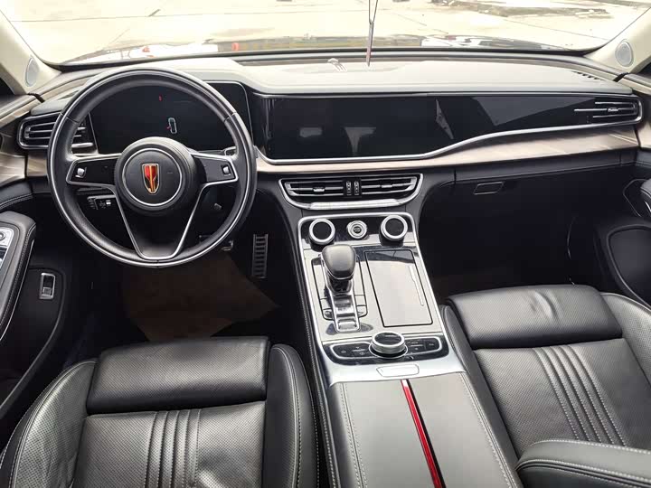 Фото 5 - Hongqi H9