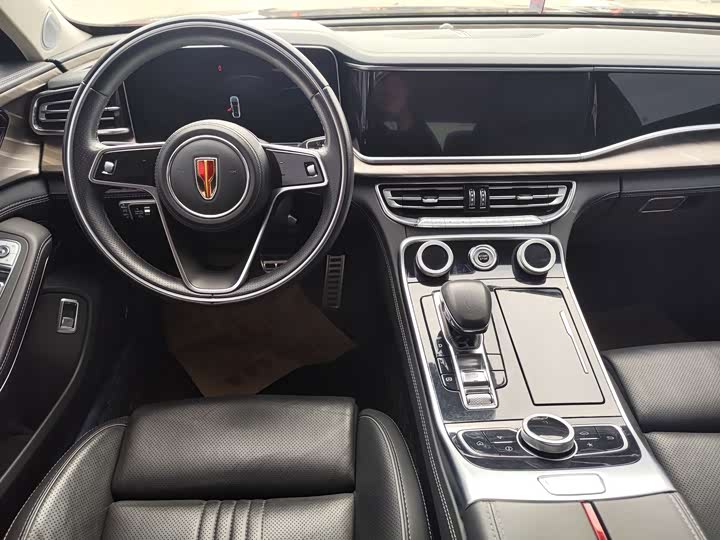 Фото 6 - Hongqi H9