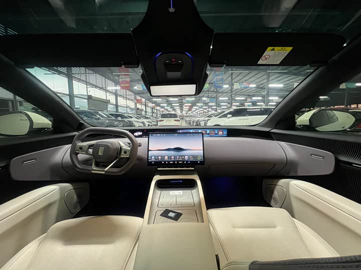 Фото 11 - Avatr 12